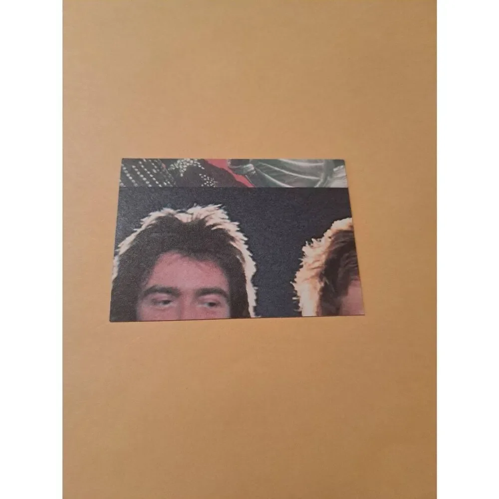 Vintage 1979 The Babys Trading Card #9 London Rock Band Collectible